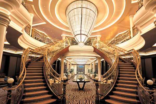 Seven Seas Explorer Gallery Image